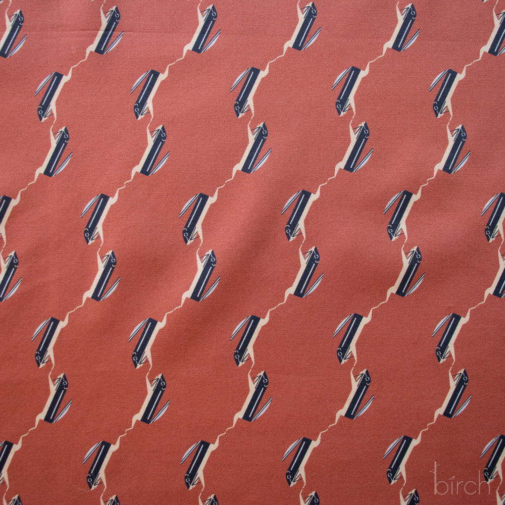 Canyon Country - Fat Quarter Bundle - by Charley Harper with Birch Organic Fabrics
