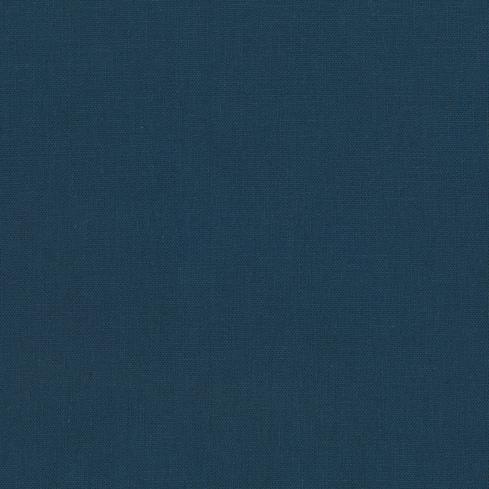 Essex - Midnight - by Robert Kaufman Fabrics