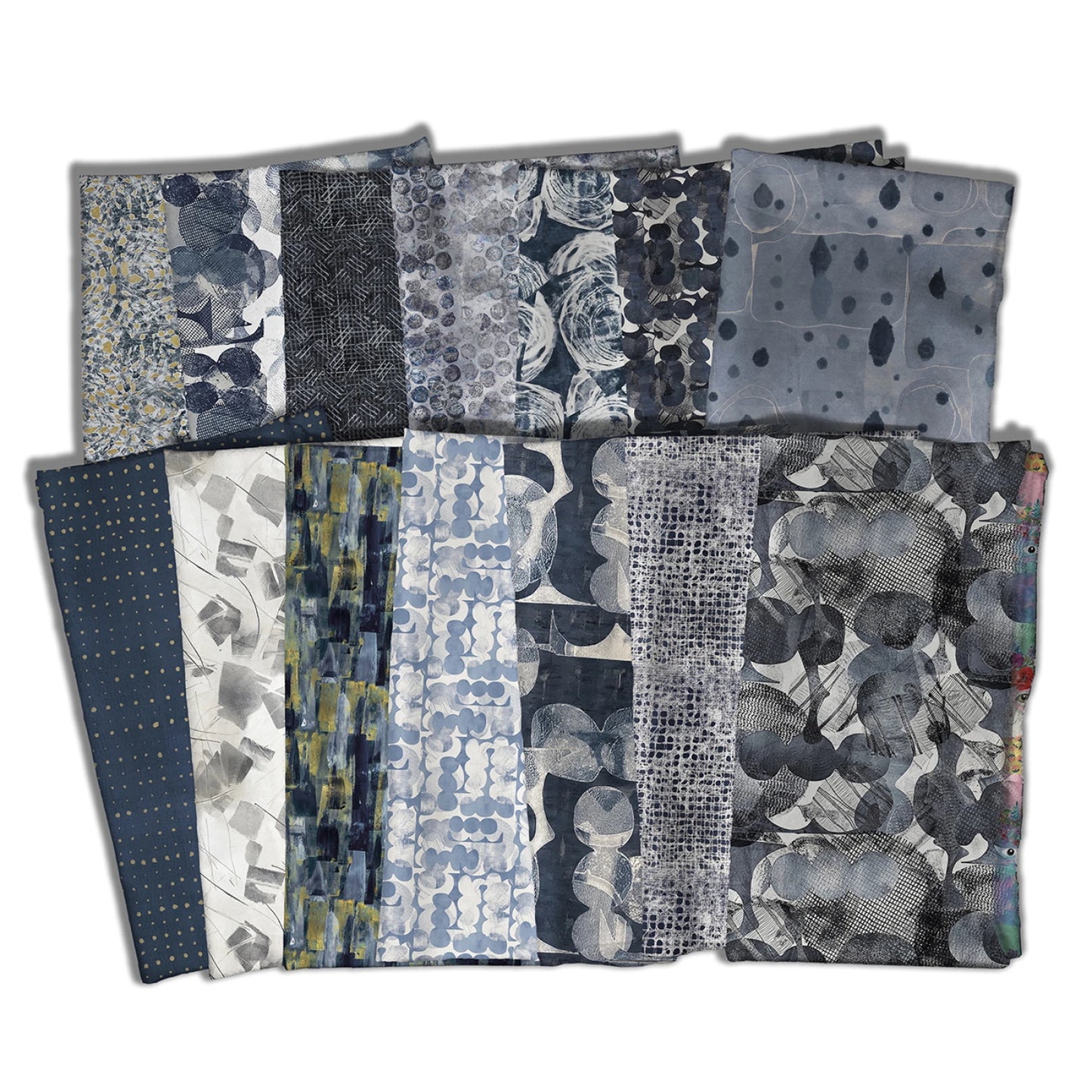 Eclipse Bundles by Sarah Sczepanski with Free Spirit Fabrics