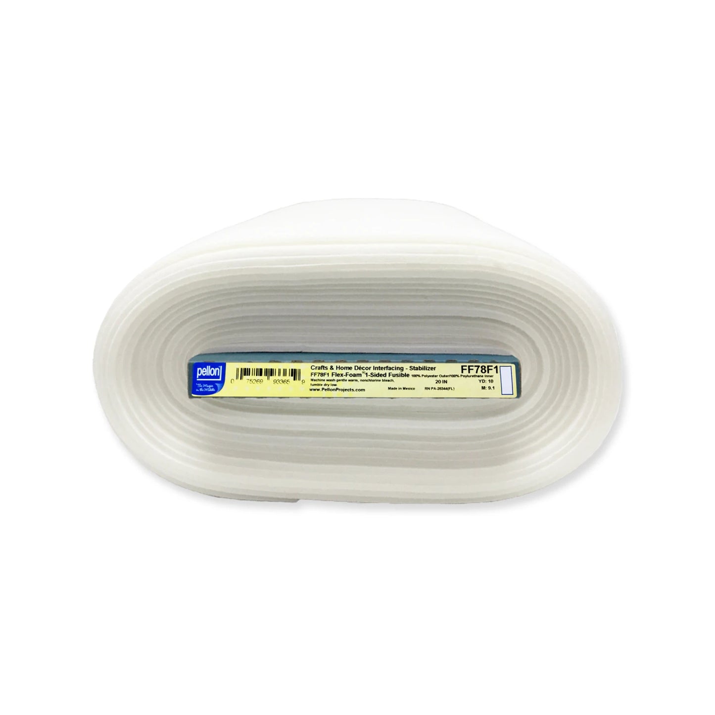 Pellon 1 Sided Fusable Flex Foam