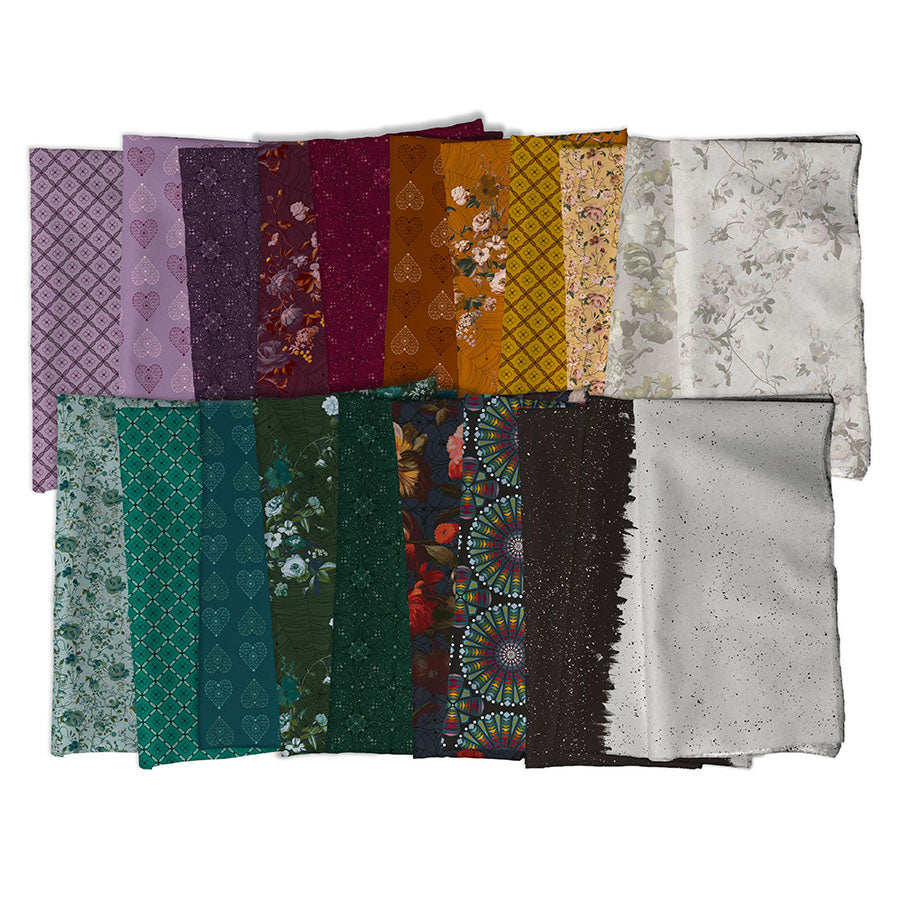 Ebb and Flow Quilt Kit – Featuring Enrapture by Giucy Giuce