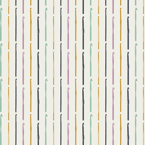 Hooked Fabrics - Makers Tool - by Mx Domestic (FKA Mister Domestic)