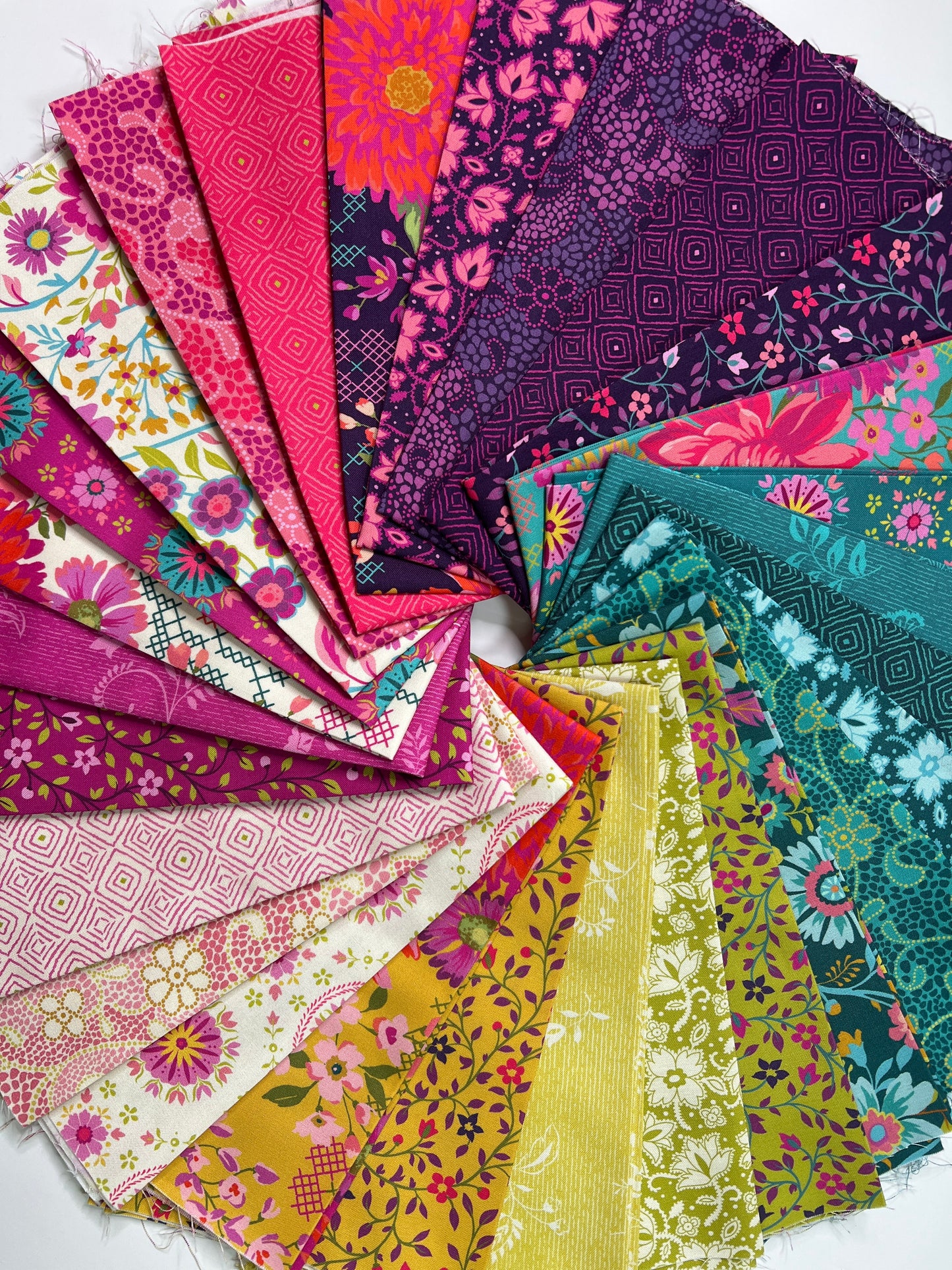 Parlor Bundle by Crystal Manning with Moda Fabrics