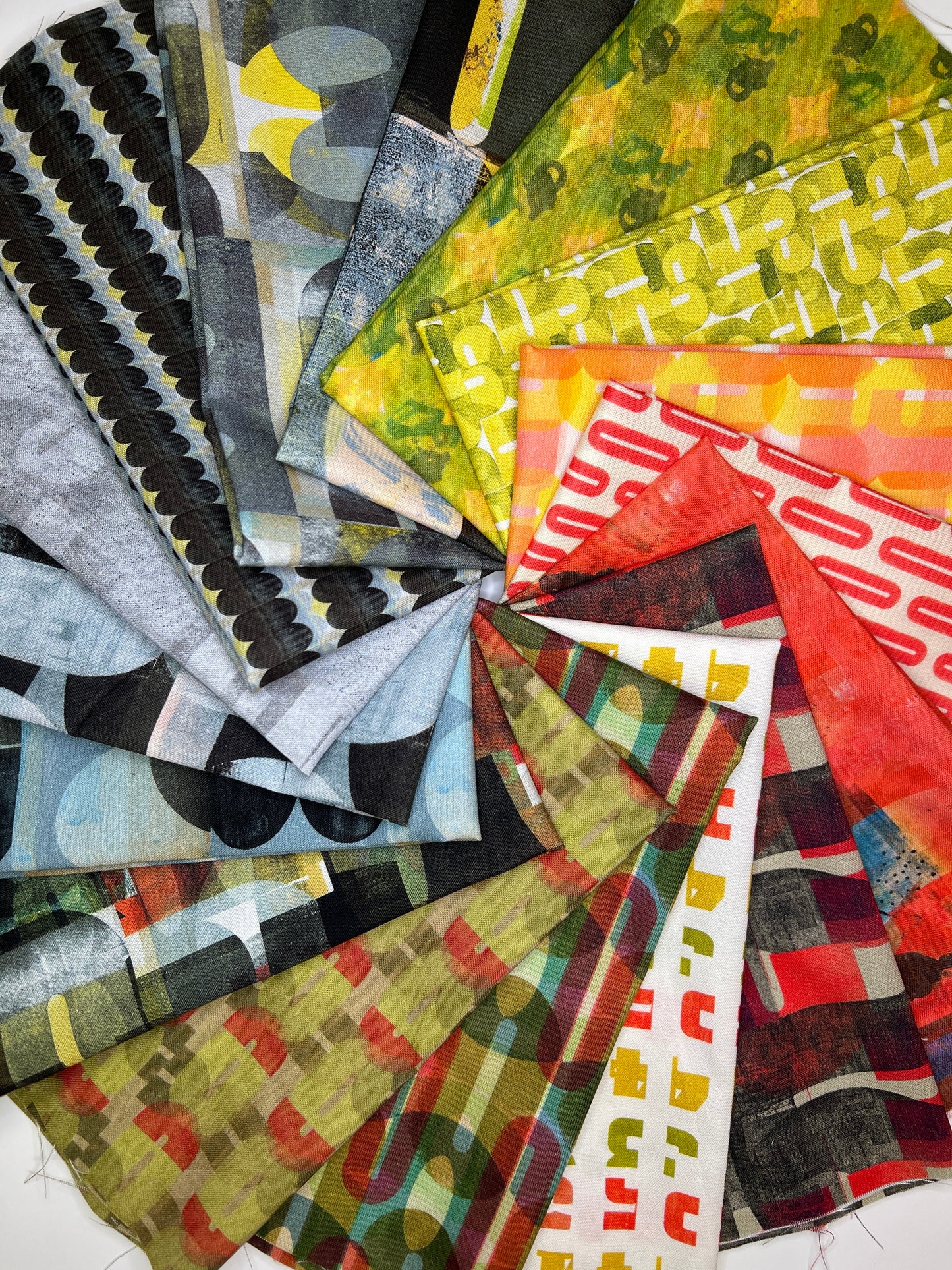 Counter – Bundle – by eBond with FreeSpirit Fabrics