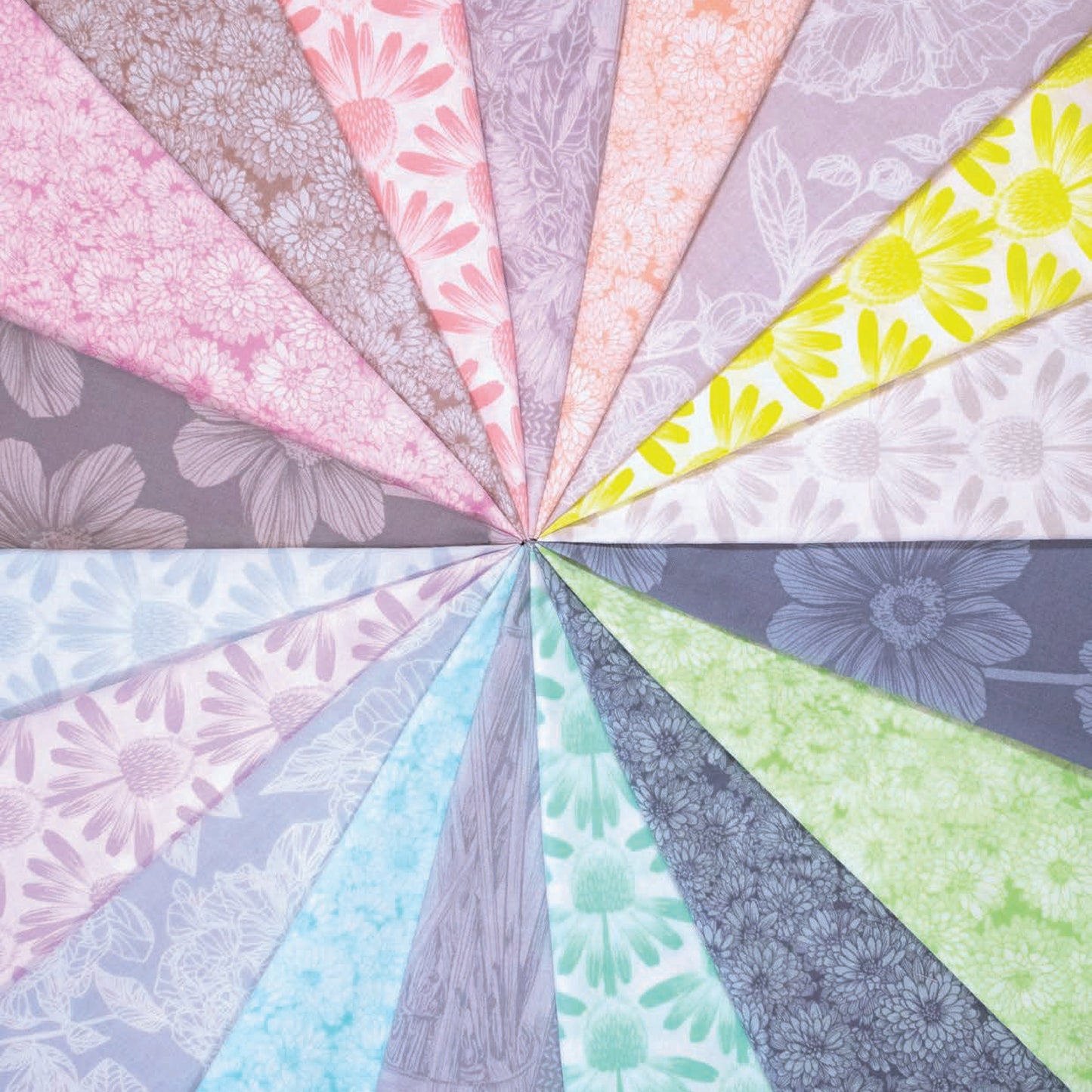 Indelible: Soft Bundles by Anna Maria Textiles