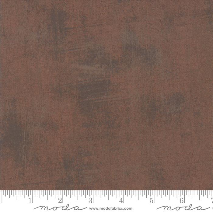 Grunge - Rum Raisin - by BasicGrey with Moda Fabrics