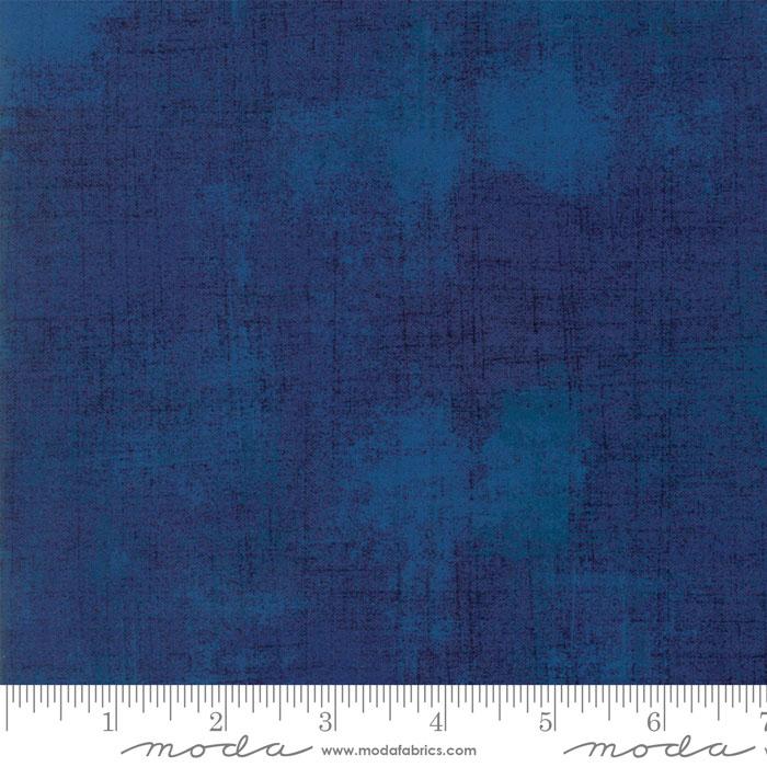 Grunge - Regatta - by BasicGrey with Moda Fabric