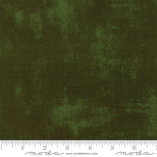 Grunge - Rifle Green - by BasicGrey with Moda Fabrics