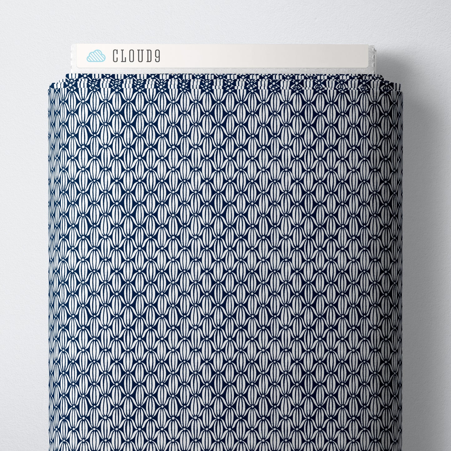 Stitched - Arc - by Leanne Friedberg with Cloud 9 Organic Fabrics
