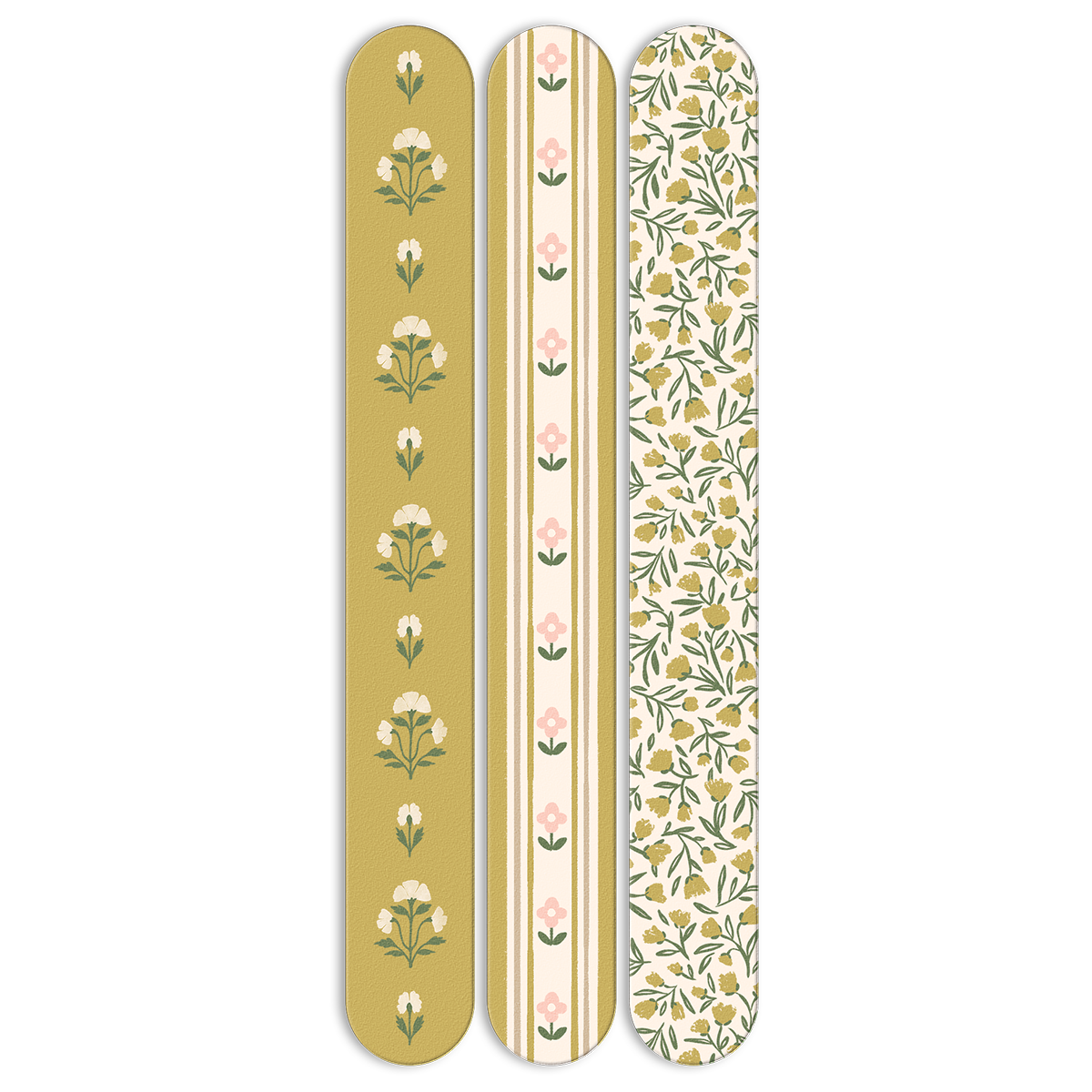Lady Jayne Naile FIles Set of 3