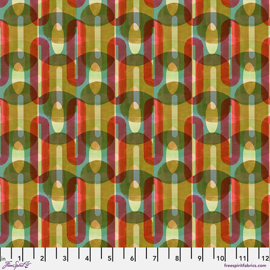 Counter – Orbit – by e bond with FreeSpirit Fabrics