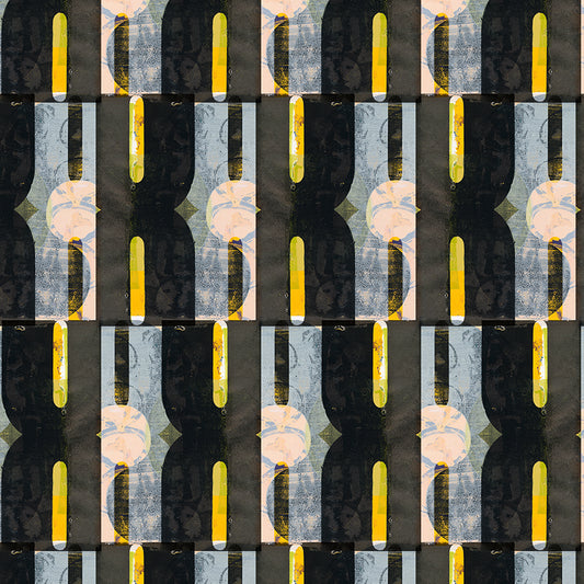 Counter – Infinite – by e bond with FreeSpirit Fabrics