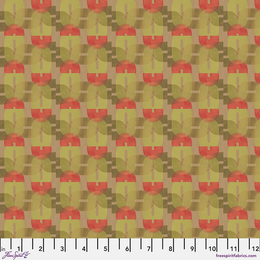 Counter – Quiet – by e bond with FreeSpirit Fabrics