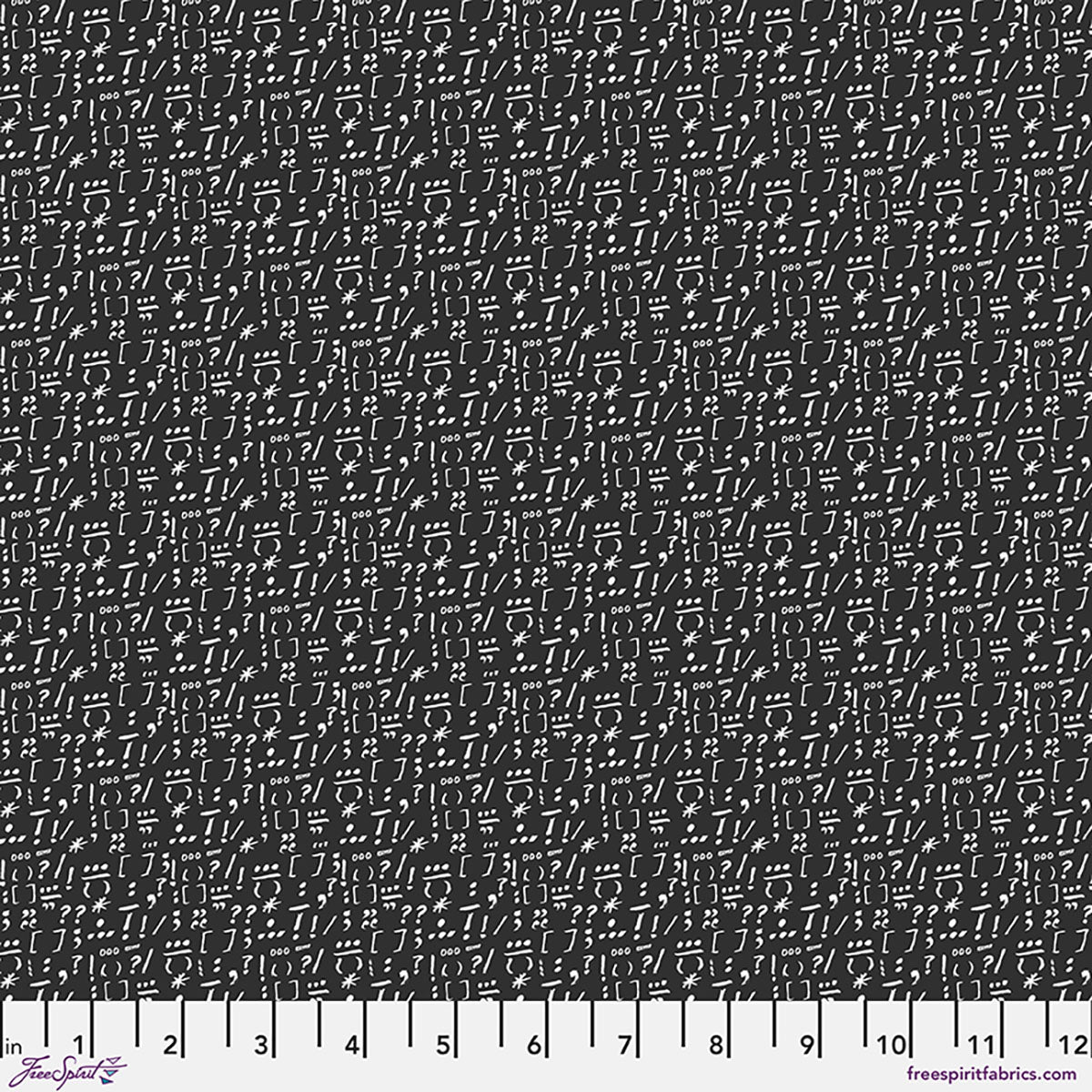 PUNC*T – Murmur in Marka – by e bond with FreeSpirit Fabrics