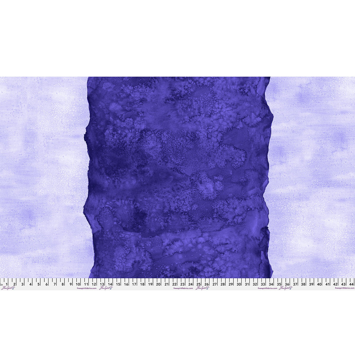 Gemini - Tanzanite - by Giucy Giuce with FreeSpirit Fabrics