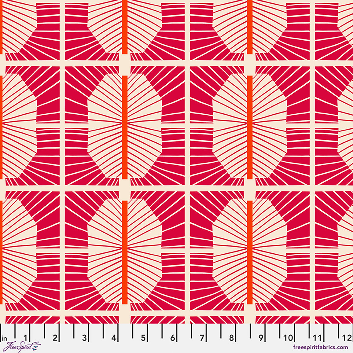 Echoes in Color - Garden Carnival - by Kitty McCall with FreeSpirit Fabrics
