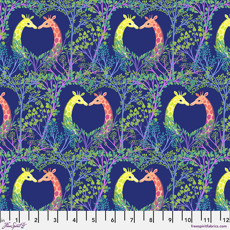 Love in the Wild Bundles by Katy Tanis with FreeSpirit Fabrics