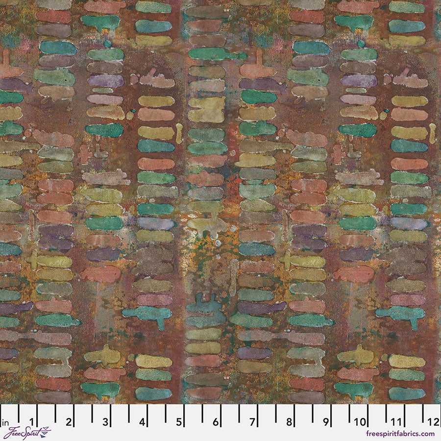 On Your Mark Bundles by Seth Apter with FreeSpirit Fabrics