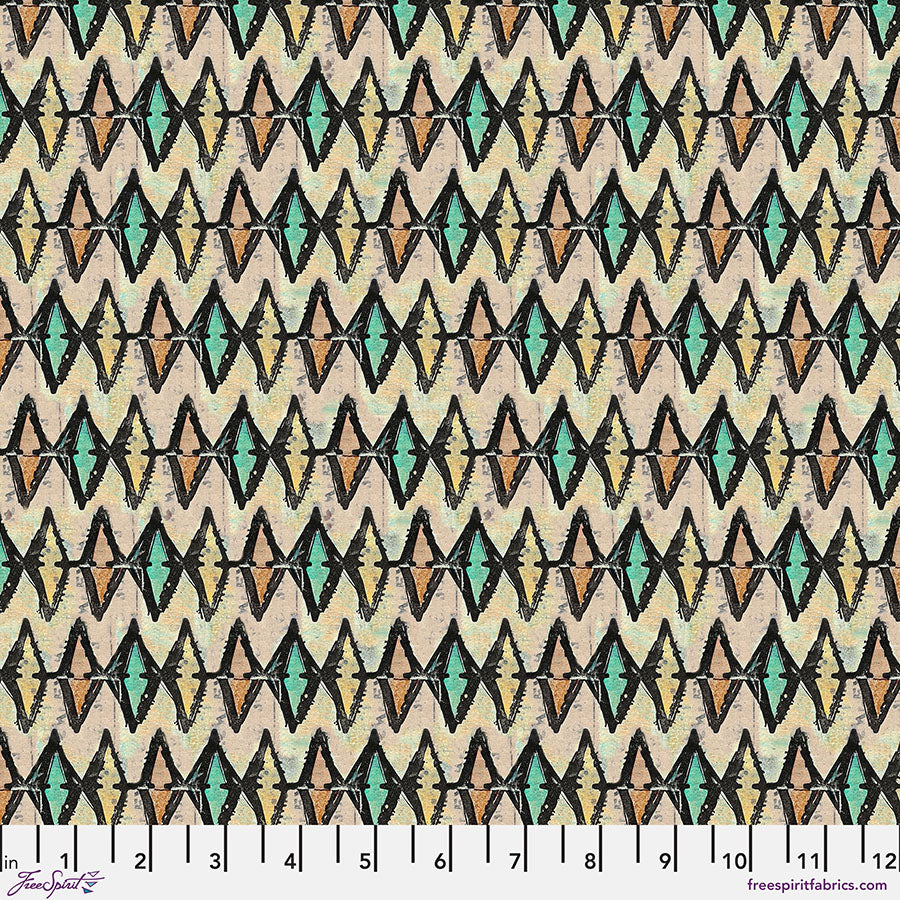 On Your Mark Bundles by Seth Apter with FreeSpirit Fabrics