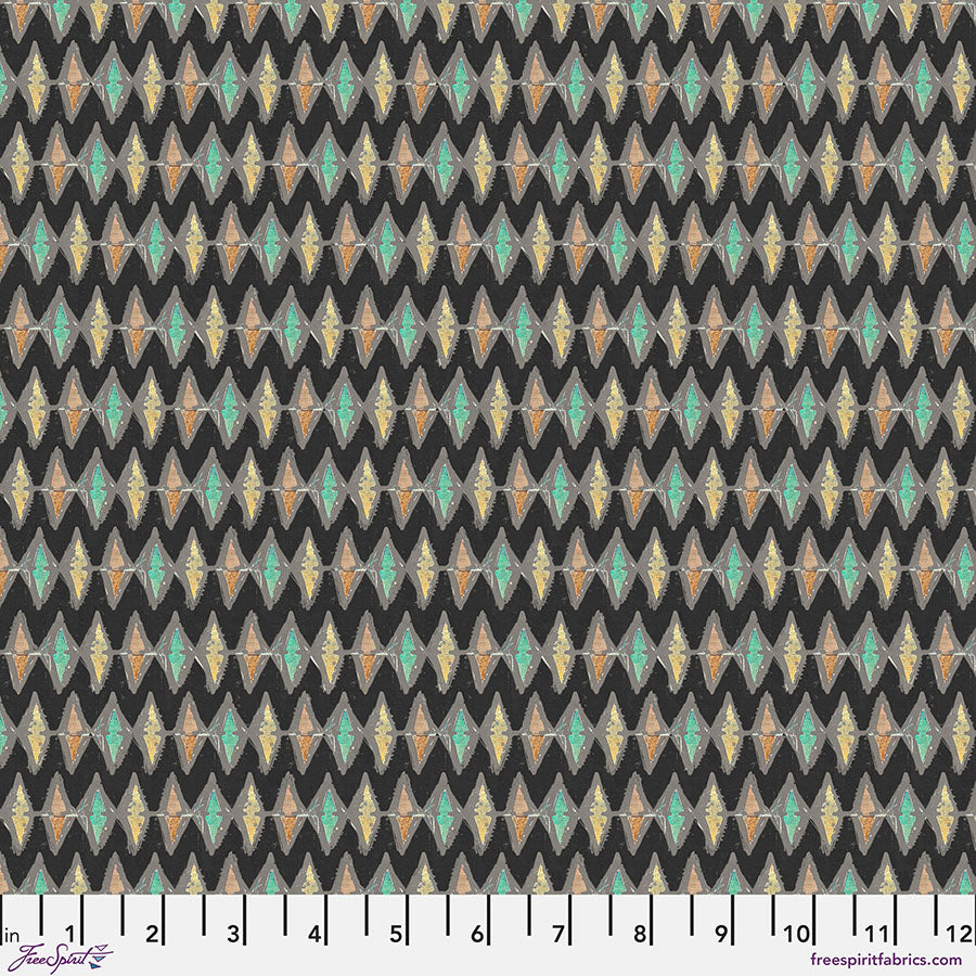 On Your Mark Bundles by Seth Apter with FreeSpirit Fabrics