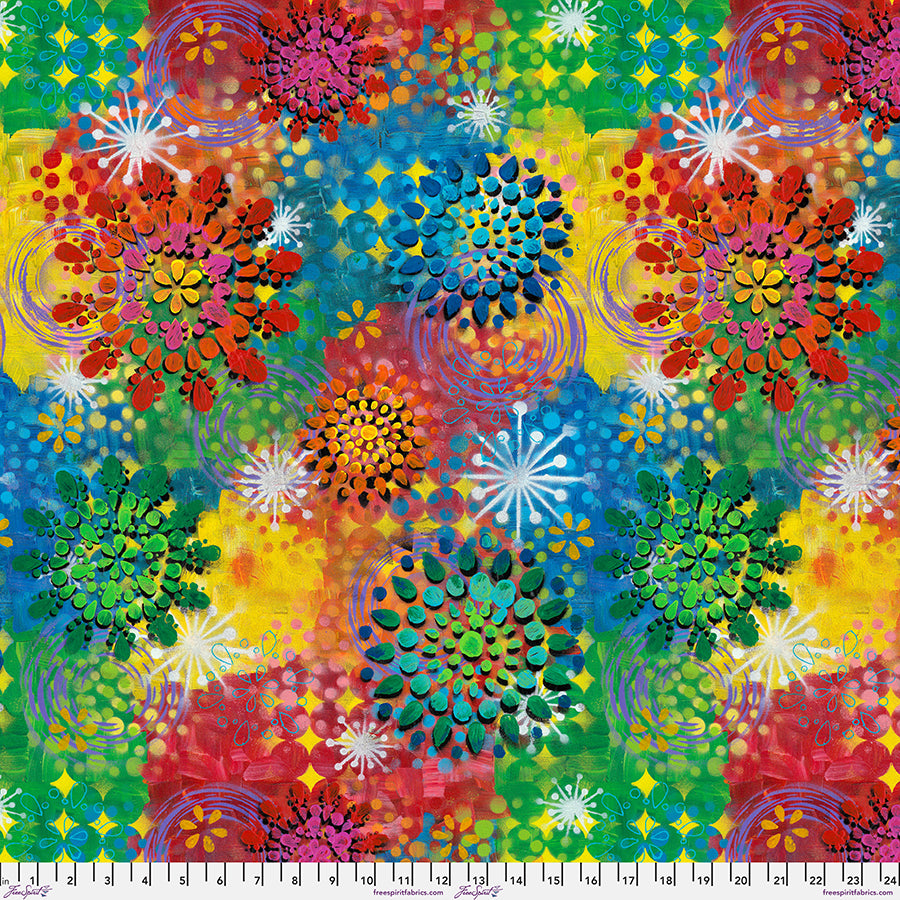 Dragonfly Dance – Fabric Bundle (8 Prints) – by Sue Penn Designs with FreeSpirit Fabrics