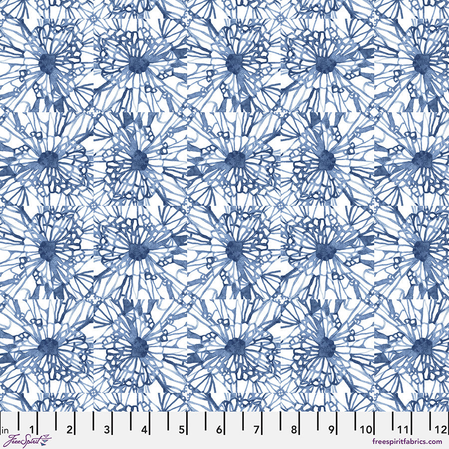 Daybreak - Arise - Moonshadow - by Shell Rummel with FreeSpirit Fabrics