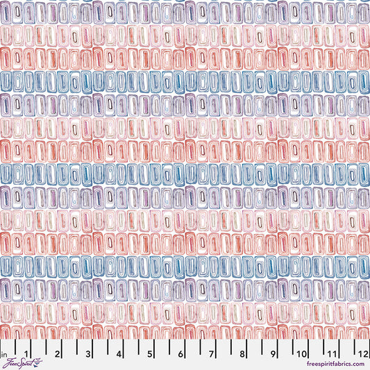 Daybreak - Meditation - Suns Up - by Shell Rummel with FreeSpirit Fabrics