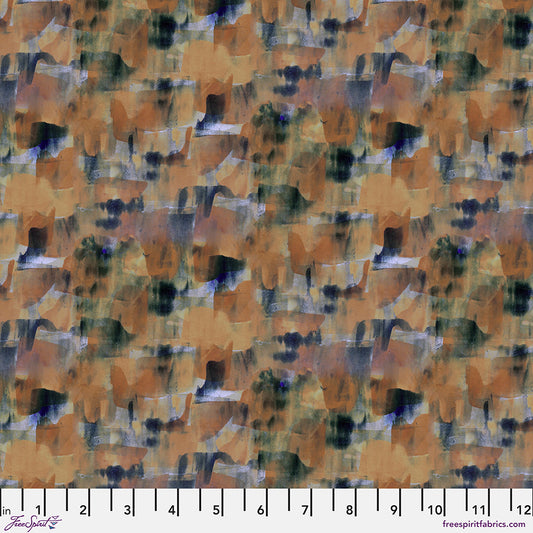 Golden Touch - Summer Rust - Golden by Sarah Sczepanski with Free Spirit Fabrics
