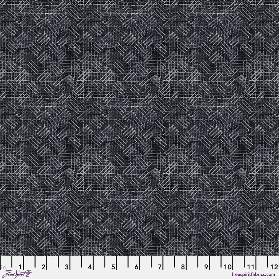 Eclipse - Orbit (Half Yard Cut) - by Sarah Sczepanski with FreeSpirit Fabrics