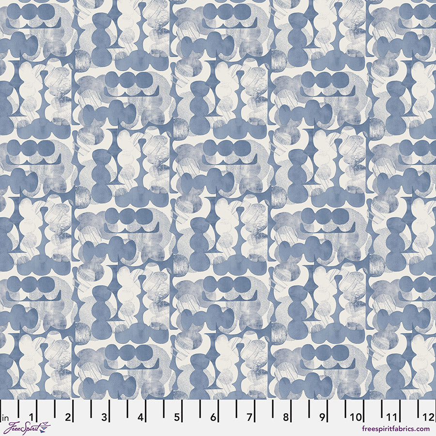 Eclipse - Artemis (Half Yard Cut) - by Sarah Sczepanski with FreeSpirit Fabrics