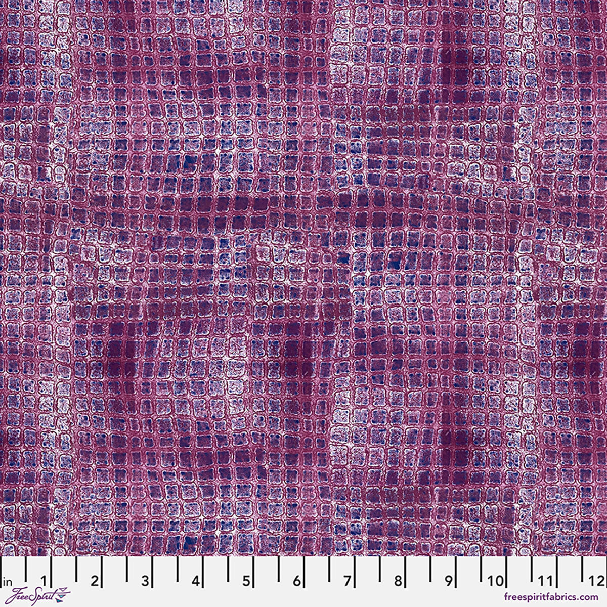 Into Focus - Pink Grass Cloth - by Sarah Sczepanski with FreeSpirit Fabrics