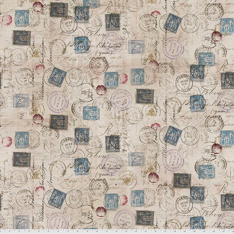 Foundations Bundles by Tim Holtz with Free Spirit Fabrics