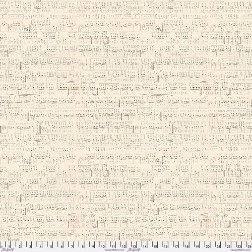 Foundations - Symphony - Neutral from Tim Holtz with Free Spirit Fabrics