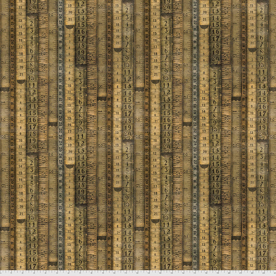 Foundations Bundles by Tim Holtz with Free Spirit Fabrics