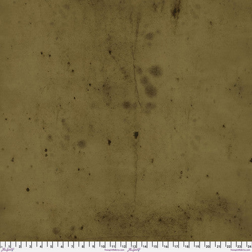 Provisions - Moss - by Tim Holtz with Free Spirit Fabrics