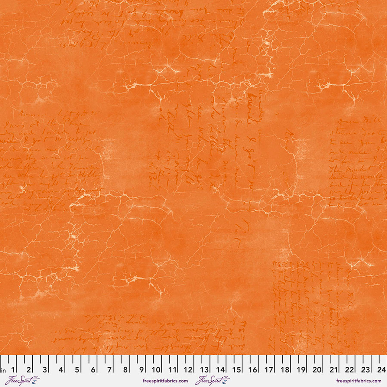 Cracked Shadow - Carnelian from Tim Holtz with Free Spirit Fabrics