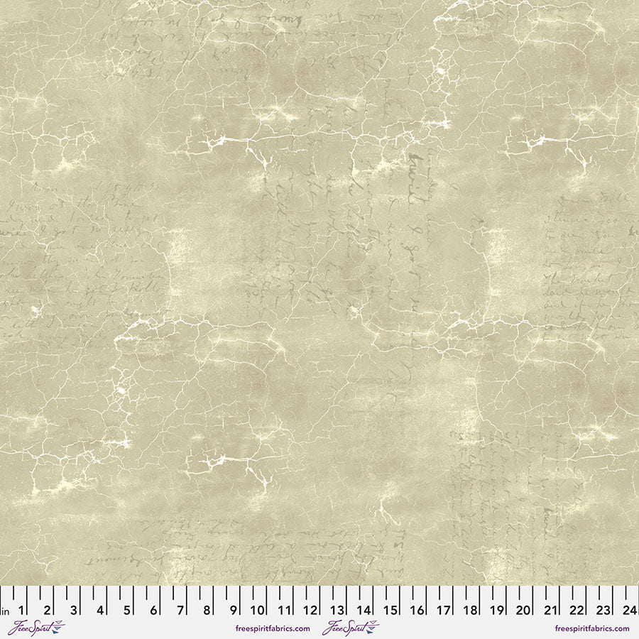 Cracked Shadow - Quartz - from Tim Holtz with Free Spirit Fabrics