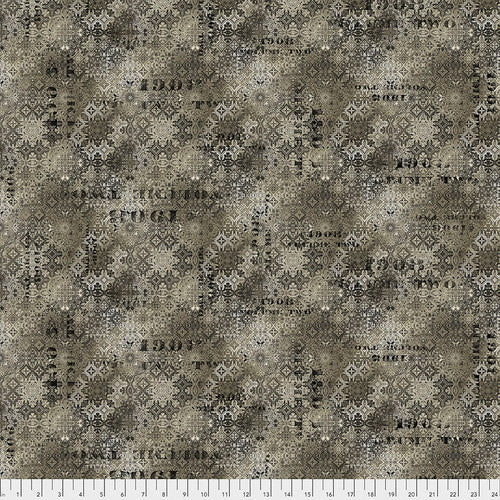 Abandoned Bundles - by Tim Holtz with Free Spirit Fabrics
