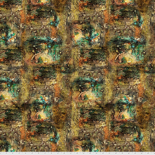 Abandoned Bundles - by Tim Holtz with Free Spirit Fabrics