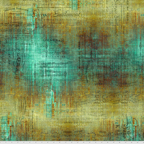 Abandoned Bundles - by Tim Holtz with Free Spirit Fabrics