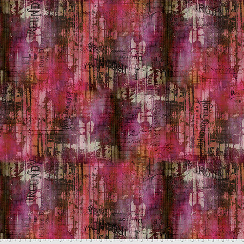 Abandoned Bundles - by Tim Holtz with Free Spirit Fabrics