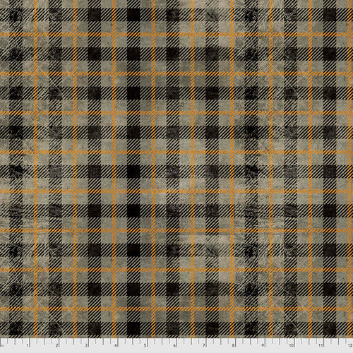 Tim Holtz Spooky Bundle - 10 Fabrics Curated by Mx Domestic