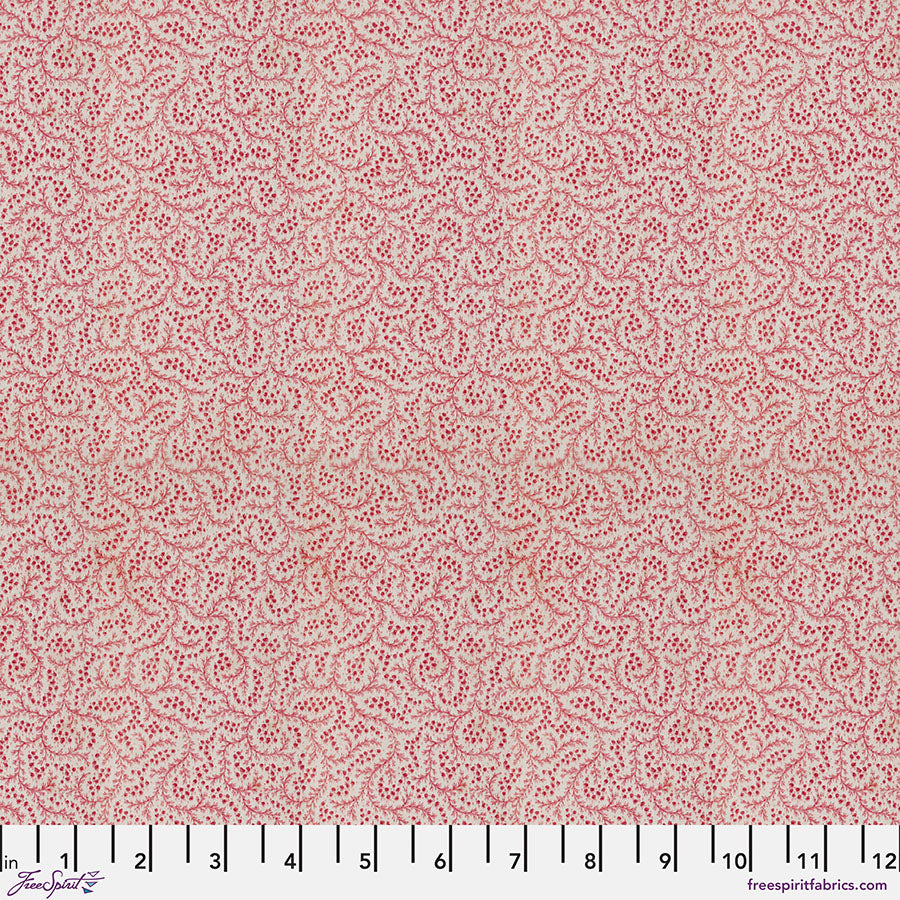 Eclectic Elements Palette Red Bundles by Tim Holtz with Free Spirit Fabrics