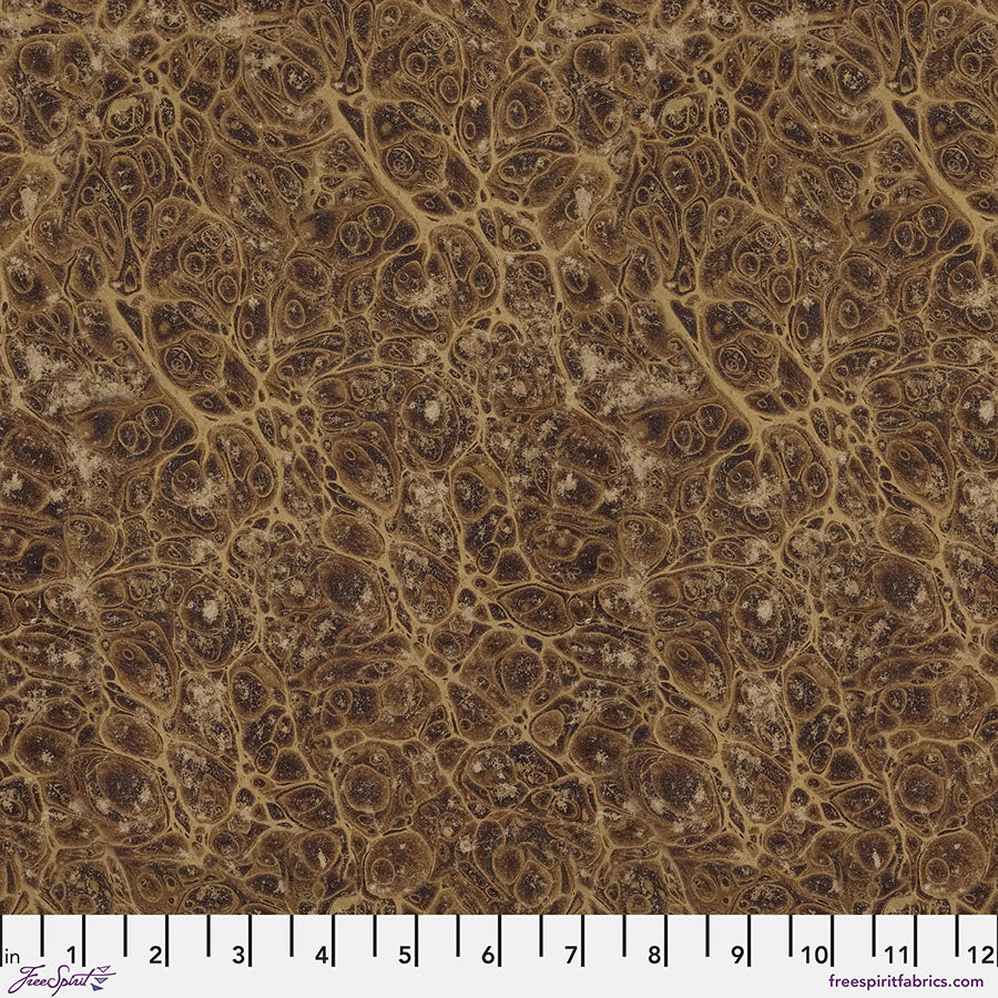 Eclectic Elements Palette Neutral - Marble by Tim Holtz with Free Spirit Fabrics