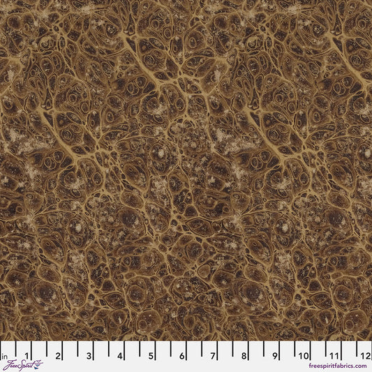 Eclectic Elements Palette Neutral - Marble by Tim Holtz with Free Spirit Fabrics