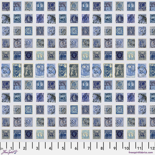 Indigo Stamps