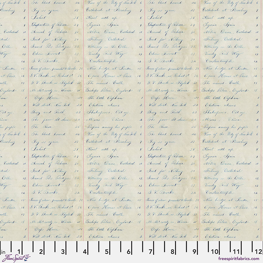 Eclectic Elements Palette Indigo Bundles by Tim Holtz with Free Spirit Fabrics