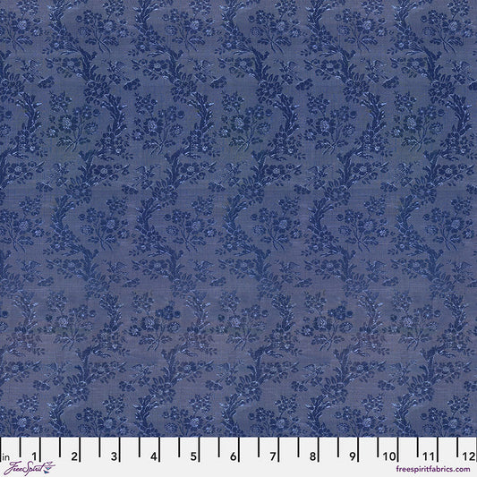 Indigo Tapestry