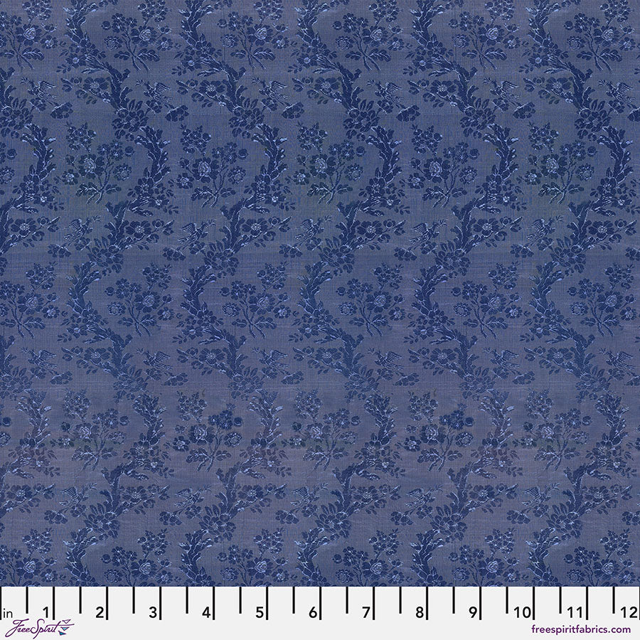 Eclectic Elements Palette Indigo Bundles by Tim Holtz with Free Spirit Fabrics