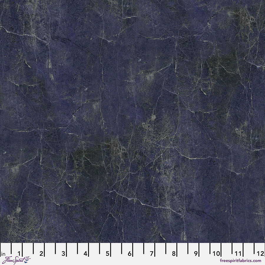 Eclectic Elements Palette Indigo Bundles by Tim Holtz with Free Spirit Fabrics